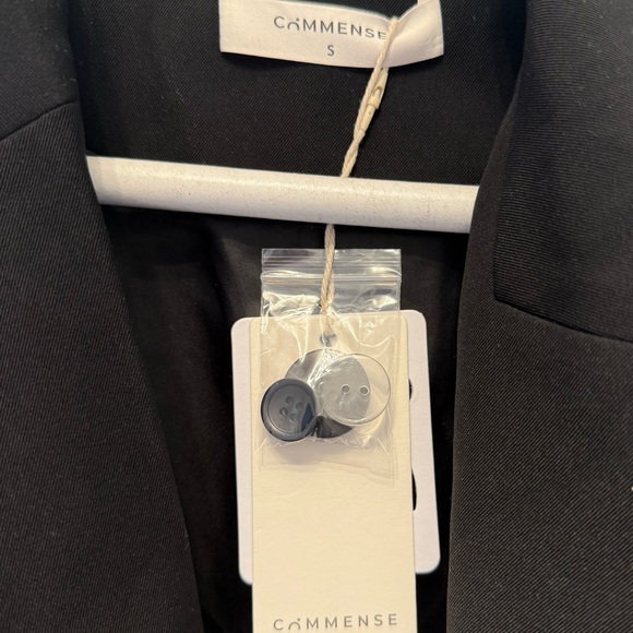 Long Blazer Coat - Brand New - Picture 4 of 4